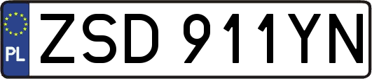 ZSD911YN