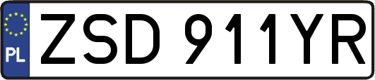 ZSD911YR