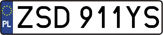 ZSD911YS