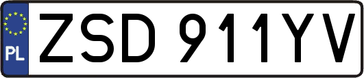ZSD911YV