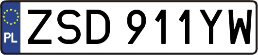 ZSD911YW