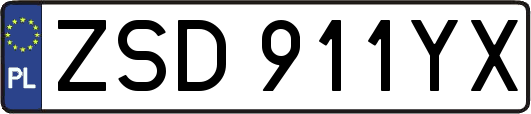 ZSD911YX
