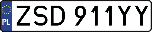 ZSD911YY