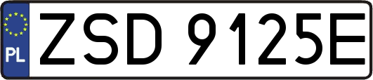 ZSD9125E