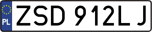 ZSD912LJ