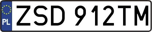 ZSD912TM