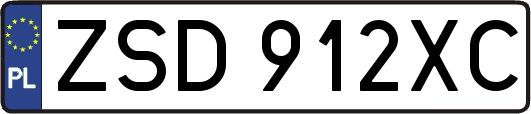 ZSD912XC
