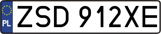ZSD912XE