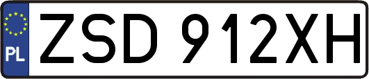 ZSD912XH