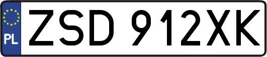 ZSD912XK