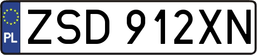 ZSD912XN