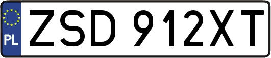 ZSD912XT