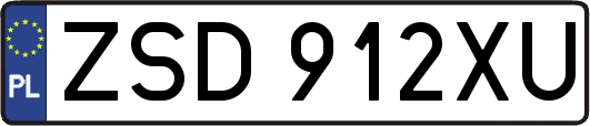ZSD912XU