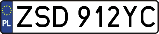 ZSD912YC
