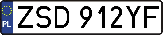 ZSD912YF