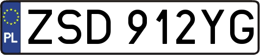 ZSD912YG