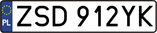 ZSD912YK
