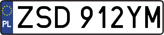 ZSD912YM