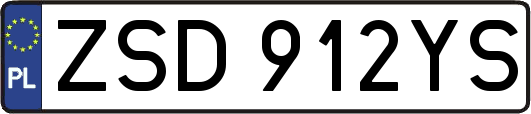 ZSD912YS