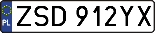 ZSD912YX