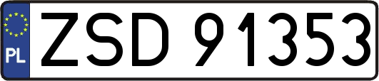 ZSD91353