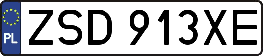 ZSD913XE