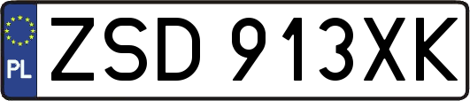 ZSD913XK
