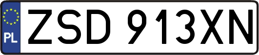 ZSD913XN