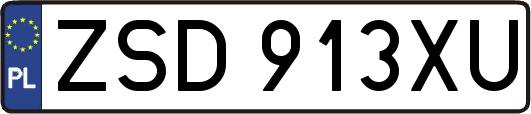 ZSD913XU