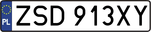 ZSD913XY
