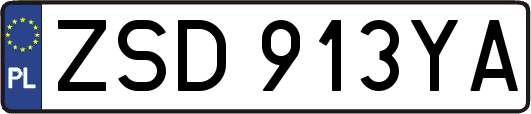 ZSD913YA