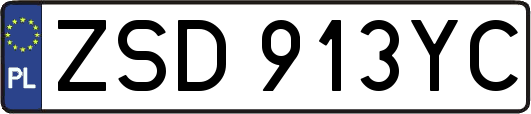 ZSD913YC