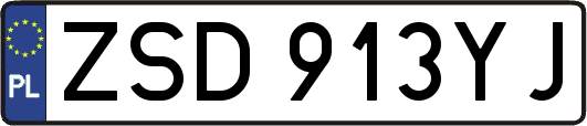 ZSD913YJ