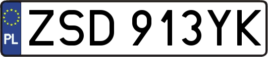 ZSD913YK