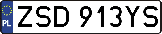ZSD913YS
