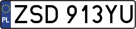 ZSD913YU