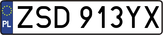 ZSD913YX