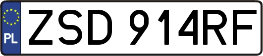 ZSD914RF