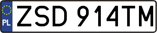 ZSD914TM