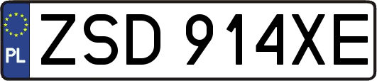 ZSD914XE