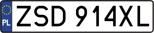 ZSD914XL