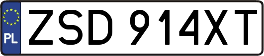 ZSD914XT