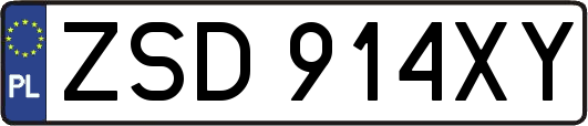 ZSD914XY