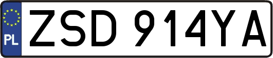 ZSD914YA