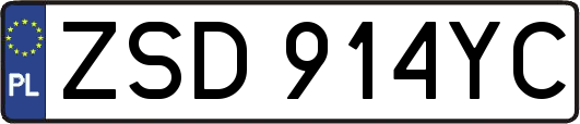 ZSD914YC