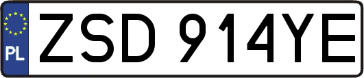 ZSD914YE