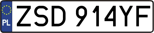 ZSD914YF