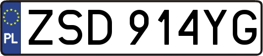 ZSD914YG