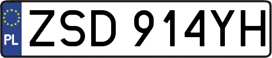 ZSD914YH