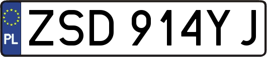 ZSD914YJ